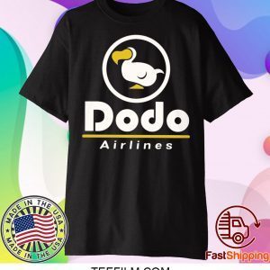 dodo airlines 2020 T-Shirt