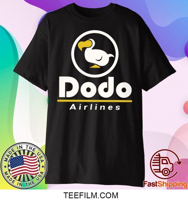 dodo airlines 2020 T-Shirt