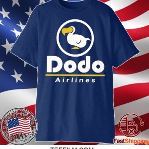 dodo airlines 2020 T-Shirt