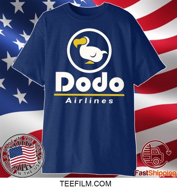 dodo airlines 2020 T-Shirt