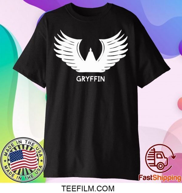 gryffin T-Shirt