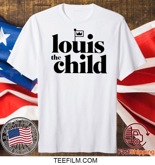 louis the child T-Shirt