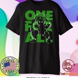 one for all T-Shirt