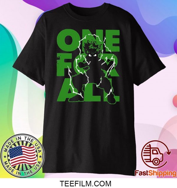 one for all T-Shirt