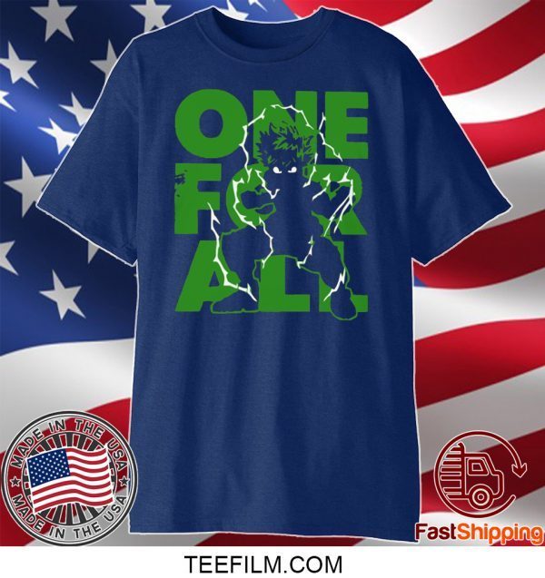 one for all T-Shirt