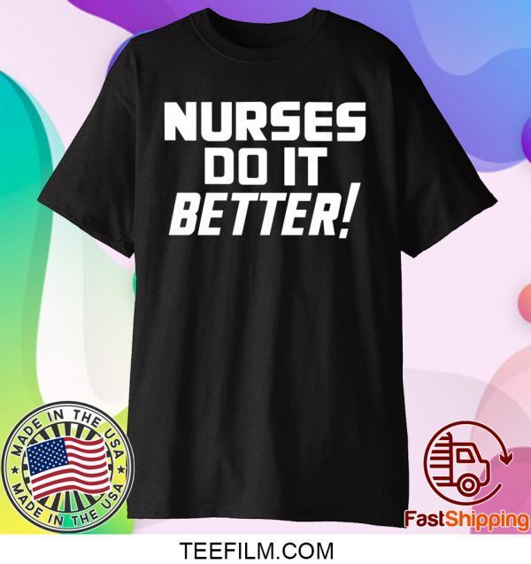 robert plant nurses do it better shirt