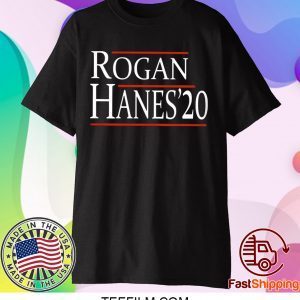 rogan hanes 2020 T-Shirt