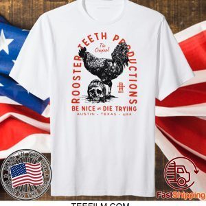 rooster teeth front back T-Shirt