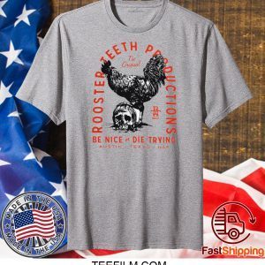 rooster teeth front back T-Shirt