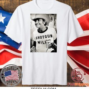 shotgun willie T-Shirt