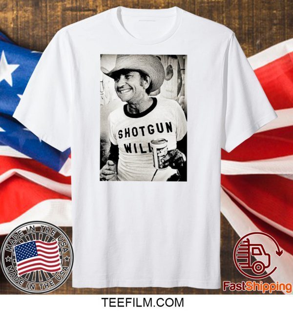 shotgun willie T-Shirt