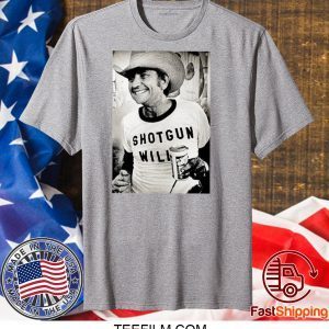 shotgun willie T-Shirt