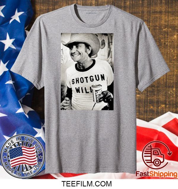 shotgun willie T-Shirt