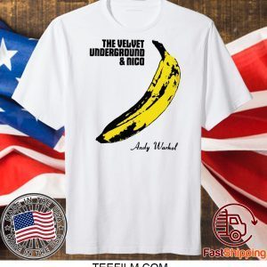 the velvet underground and nico T-Shirt