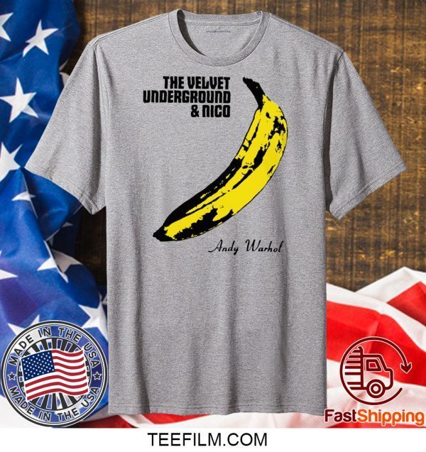 the velvet underground and nico T-Shirt