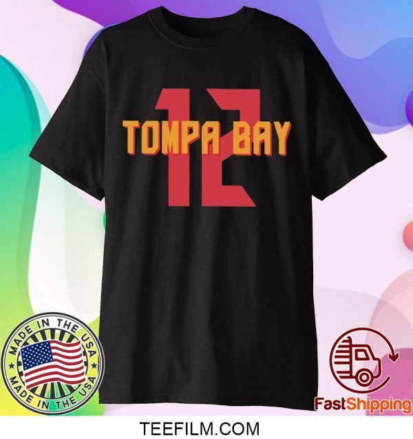 tompa bay shirt