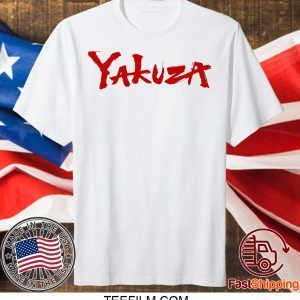 yakuza 0 insulated T-Shirt