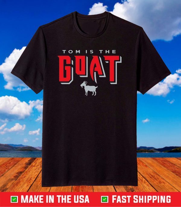 Brady Goat Tampa Bay Bucs, Tom Brady Shirt, Tampa Bay Shirt,Super Bowl Shirt