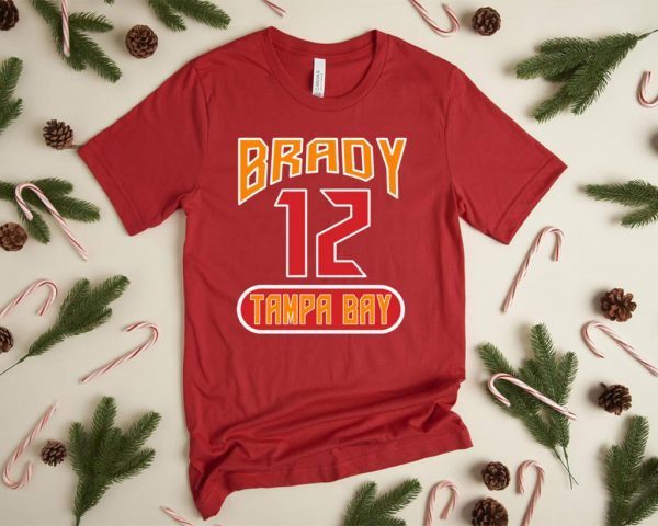 Brady Tampa Bay Buccaneers T-Shirt