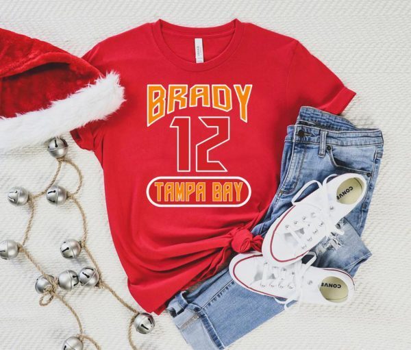 Brady Tampa Bay Buccaneers T-Shirt