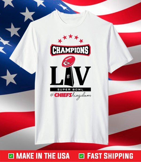 Chiefs kingdom,Chiefs champions, Super bowl,Chiefs super bowl shirt