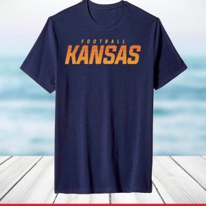Football Kansas, Kansas City Chiefs Football Team T-Shirt