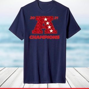 Kansas City Chiefs 2021 AFC Champions T-Shirt,Kansas City Chiefs Football 2021 Super Bowl LV Champions Shirt