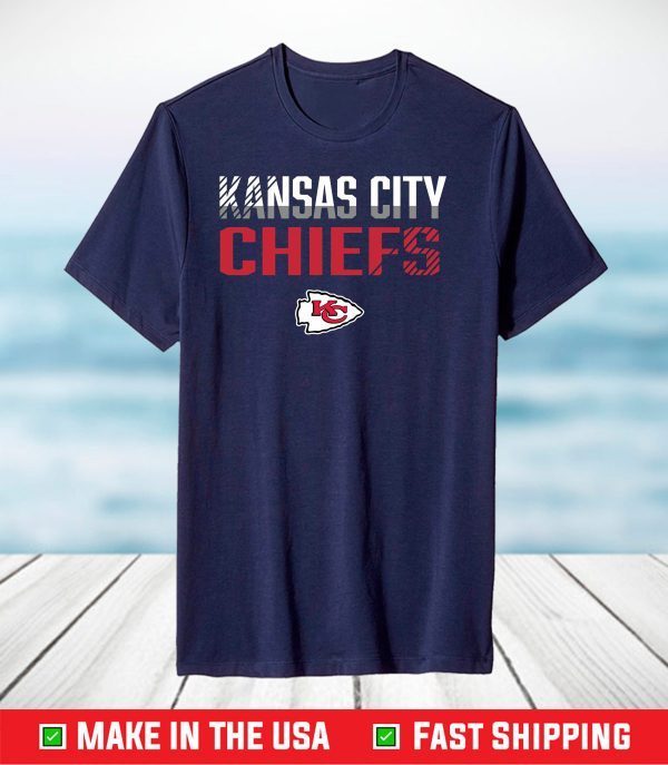 Kansas City Chiefs Fade Out T-Shirt,Kansas City Chiefs Football Shirt