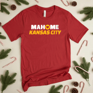 Kansas City Home KC Mo Home Kc Heart Cute Fan Gift Love KC T-Shirt