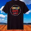 Peace Love Equality Hope Diversity Biden Harris 2020-2024 T-Shirt