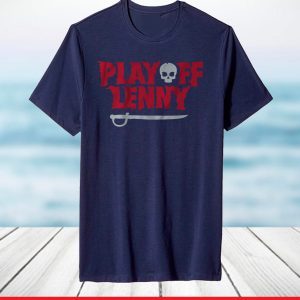 Playoff Lenny Tampa Bay Football Shirt