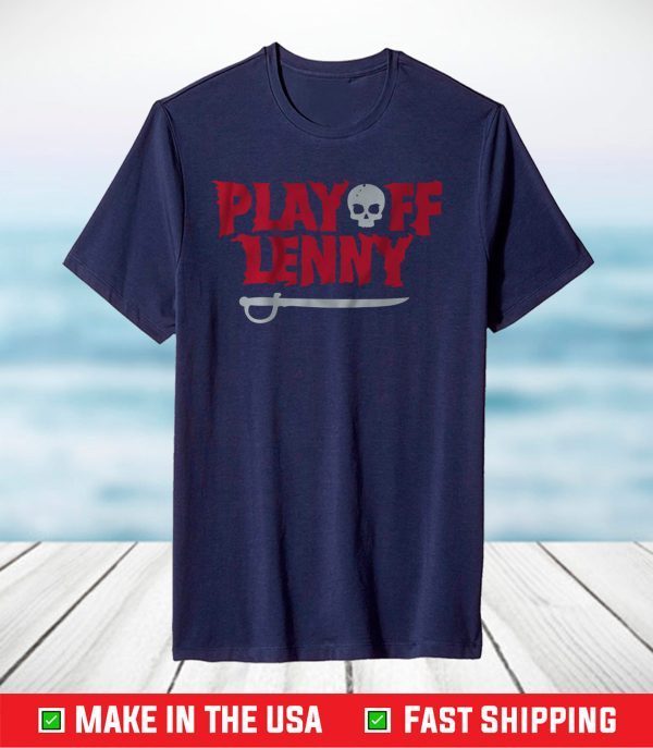 Playoff Lenny Tampa Bay Football Shirt