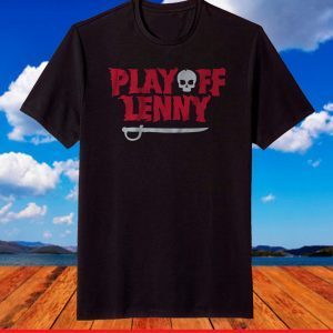 Playoff Lenny Tampa Bay Football Shirt