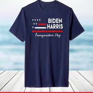 President joe Biden Harris Kamala inauguration day T-Shirt