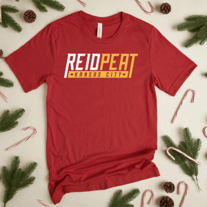 ReidPeat Kansas City Football Shirt