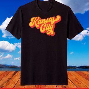 Retro Kansas City 2021 T-Shirt