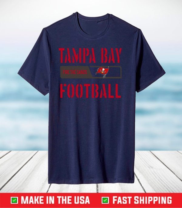 Super Bowl LV Tampa Bay Buccaneers Champion T-Shirt