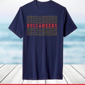 Tampa Bay Buccaneers Bucs Fan T-shirt