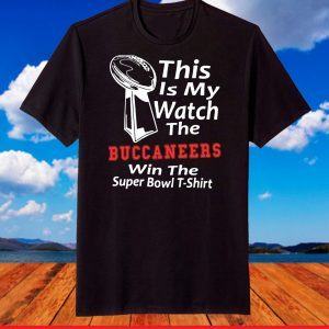 Tampa Bay Buccaneers Super Bowl T-Shirt, Funny Super Bowl Liv Party Tee Tom Brady 2021 Shirt