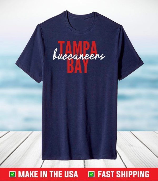 Tampa Bay Buccaneers graphic T-Shirts