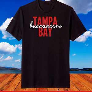 Tampa Bay Buccaneers graphic T-Shirts