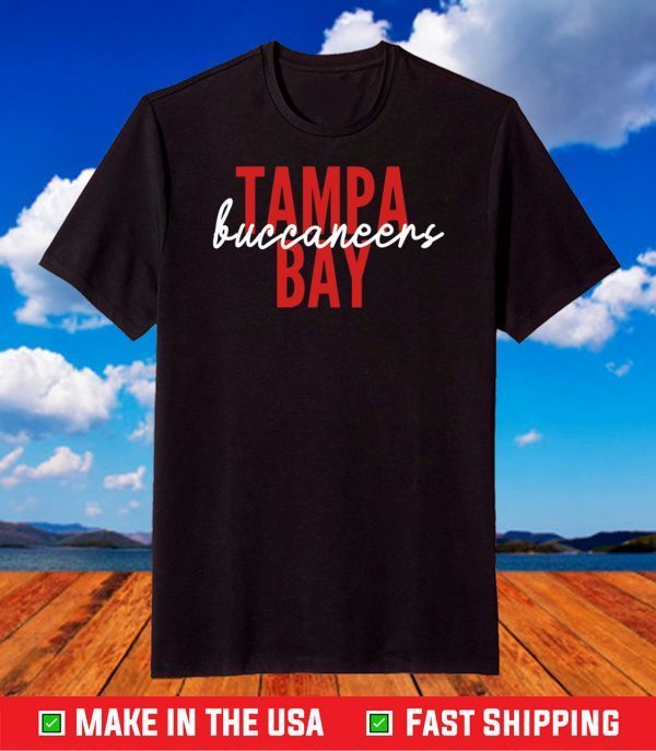 Tampa Bay Buccaneers graphic T-Shirts