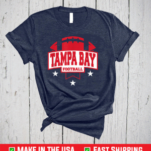 Tampa Bay Football Stars T-Shirt