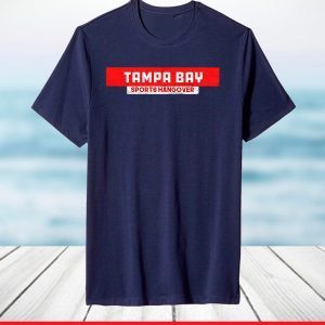 Tampa Bay Sports Hangover T-Shirt