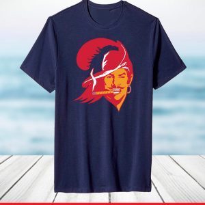 Tom Brady Tampa Bay Buccaneers Bucco Bruce Soft Cotton T-Shirt