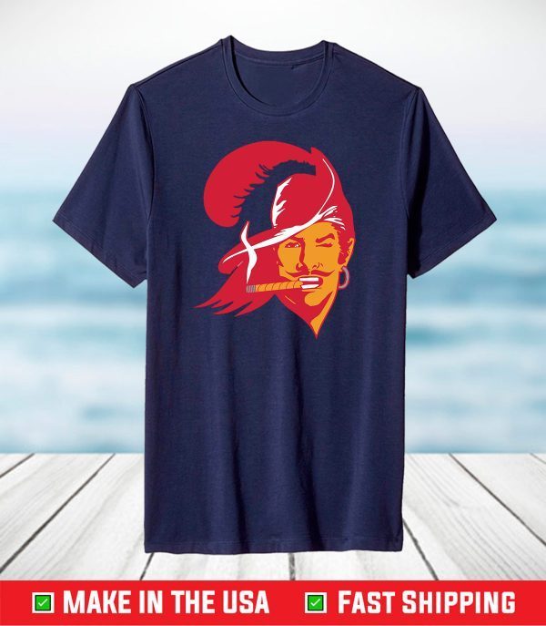 Tom Brady Tampa Bay Buccaneers Bucco Bruce Soft Cotton T-Shirt