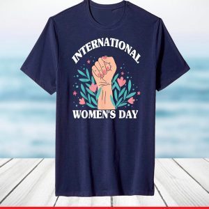 2021 International Women's Day T-Shirt