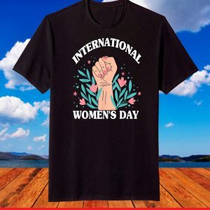 2021 International Women's Day T-Shirt