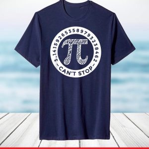 3.14 PI, Math, Infinite PI, Funny PI T-Shirt