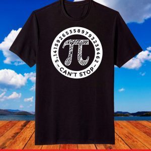 3.14 PI, Math, Infinite PI, Funny PI T-Shirt